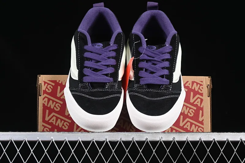 All categories Vans Vans series Vans Low Vans low-top Vans Knu Skool Vans low-top retro casual fat bread shoes VN000D6CB5P